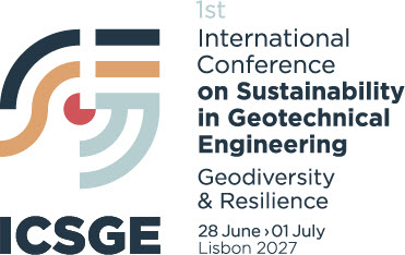 &nbsp; &nbsp; The 1st International Conference on Sustainability in Geotechnical Engineering (ICSGE 2027), organised by the National Laboratory for Civil Engineering (LNEC), under the auspices of the Technical Committee ISSMGE [&hellip;]