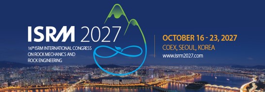 Held only once every four years, ISRM Congress is the world’s premier and largest international gathering in rock mechanics and rock engineering. Join over 2,000 experts from 70+ countries in [&hellip;]