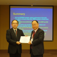 Prof. Der-Wen Chang, International Secretary, CTGS On March 27 2014, a workshop supported by the Chinese Taipei Geotechnical Society (CTGS) on Pile-raft and Pile Foundations was held at Tamkang University […]