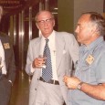 Elmo Dibiagio: Exceptional Instrumentalist my Boss at NGI with Ove Eide and Dr. Banks at AIT