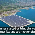 Japan may be short on land, but that’s not stopping the country from investing in renewable energy. Two floating solar farms are scheduled to be operational by April 2015, and […]