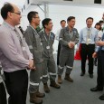 Singapore Premier Visit Jurong Man Made Rock Cavern