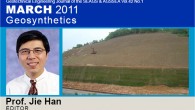Prof. Jie Han, the Guest Editor is a Professor at Department of Civil, Environmental, and Architectural Engineering at the University of Kansas in the United States. He received his Ph.D. […]