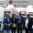 Reports from ISSMGE Foundation Recipients The 10th International Conference on Geosynthetics (21st – 25th Sep 2014) In the 10ICG 2014 exhibition area