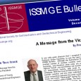Inside This Issue 1 – A Message from the Vice President 2 – Views of Young Geotechnical Engineers 3 – Case History 8 – TC Activity 10 – Activity of […]