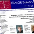 ISSMGE Technical Committees – 2009 – 2013 In order to activate technical committees, ISSMGE has established a task force that is called Technical Oversight Committee (TOC) and reorganized the structure […]