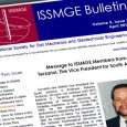 Inside This Issue 1 – Message to ISSMGE Members 27 – New Zealand Earthquake 46 – Earthquake in Japan 67 – Conference News 69 – Conference News 70 – Book […]