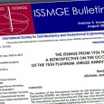 Inside This Issue PART 1 1 – The ISSMGE from 1936 to 2011 32 – Errata 33 – ISSMGE President progress reports 36 – Technical News PART 2 45 – […]