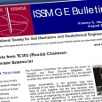 Inside This Issue 1 – Note from TC303 5 – President’s Reports 8 – Technical Article 19 – Obituary 21 – News on award winners 22 – News on SHAMSHER […]