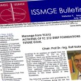 Inside This Issue 1 – Message from TC212 15 – President’s Reports 18 – Introduction of Important Candidates 19 – Introduction of Important Candidates (Prof. Auvinet) 21 – Introduction of […]