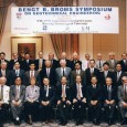 Reminiscences (continued) BBB: Indeed – and I was entrusted to build up a new department, covering soil and rock mechanics, and later soil dynamics. The number of researchers and doctoral […]