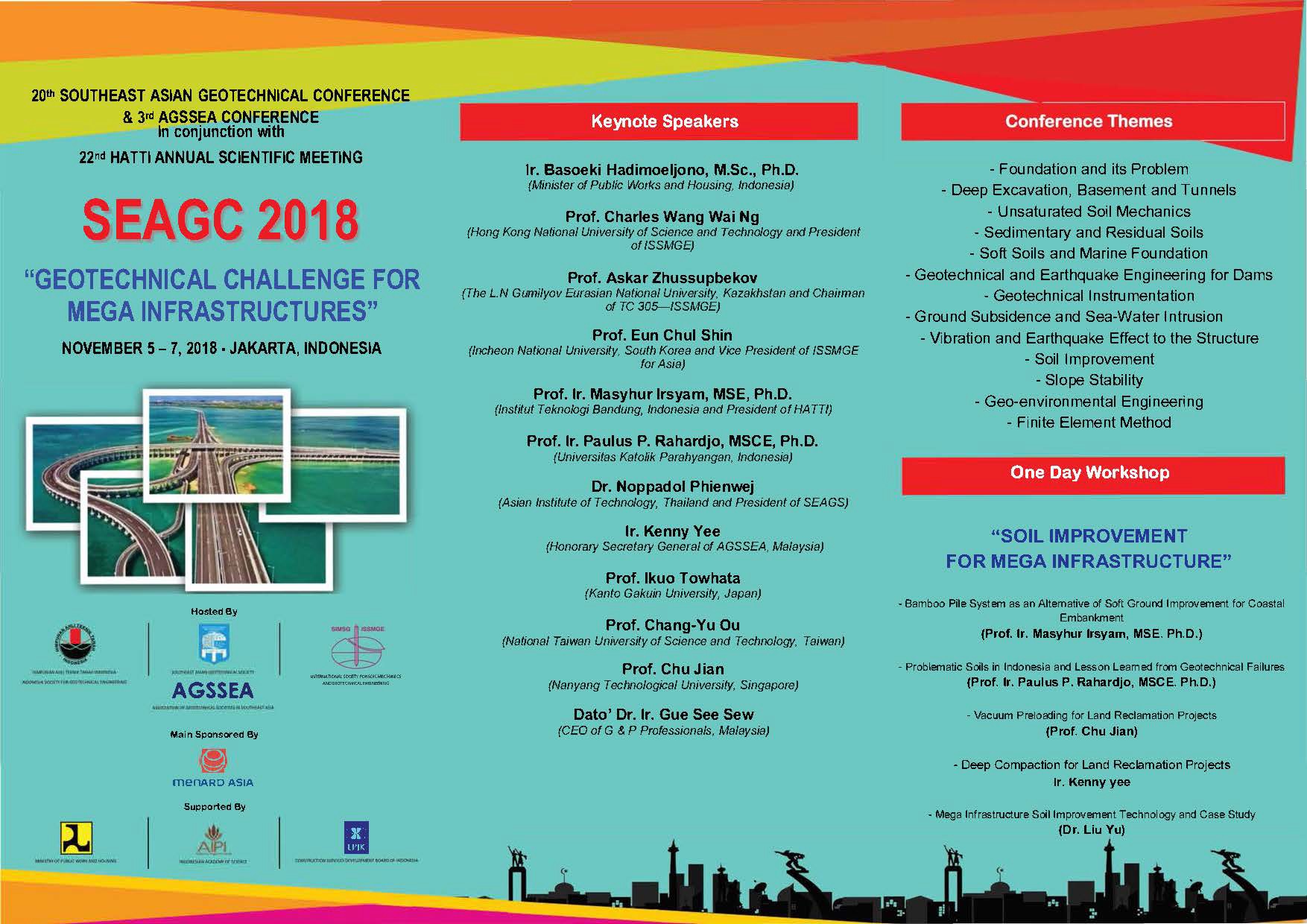 Journal Report for AGSSEA-SEAGS meeting First part 2016, 2017 and 2018 First part 2019 First part 2020 Table of Contents 2017 – 2108 Table of Contents 2011 – 2016 GC […]
