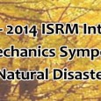 HOME GENERAL ATTENDEES AUTHORS PROGRAM EXHIBITS PROGRAM Program Keynote Lectures ISRM Franklin Lecture ISRM Rocha Medal Workshops and Short Courses Technical Tours Students’ Night CONTACT: Dr.Kiyoshi Kishida Secretary General arms8(at)rocknet-japan.org […]